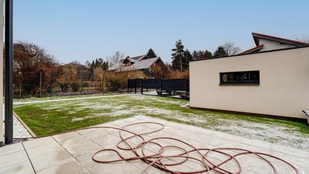Wohnglück in Katzelsdorf: Erstbezug Doppelhaushälfte mit Loggia und Terrasse! - Photo 4