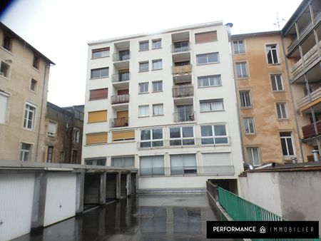 Appartement Nancy 2 pièce(s) 42 m2 avec garage - Photo 5