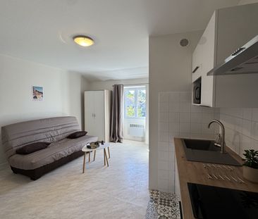 Location Appartement 1 pièce 21m² MONTMORILLON 86500 - Photo 4