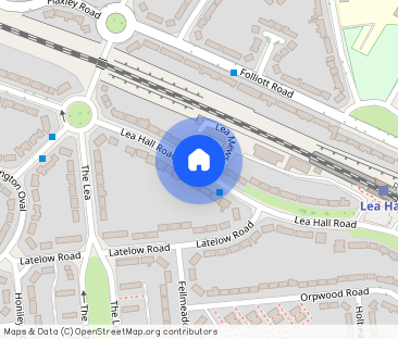 Lea Hall Road, Birmingham, B33 - Photo 1