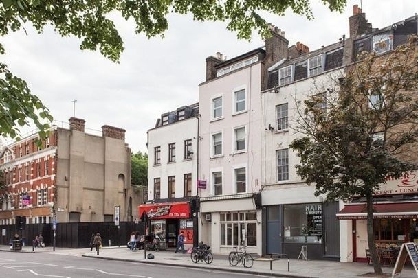1 Bed Flat, Upper Street, N1 - Photo 1