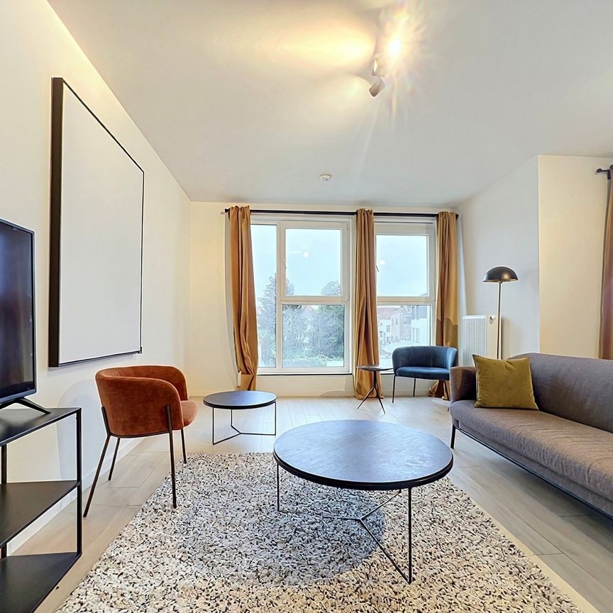 Appartement - à louer - Photo 1