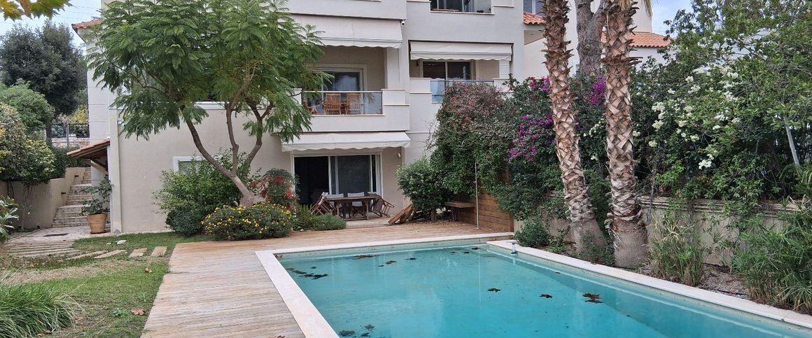 Μεζονέτα για ενοικίαση - Καλύβια Θορικού, - Photo 1