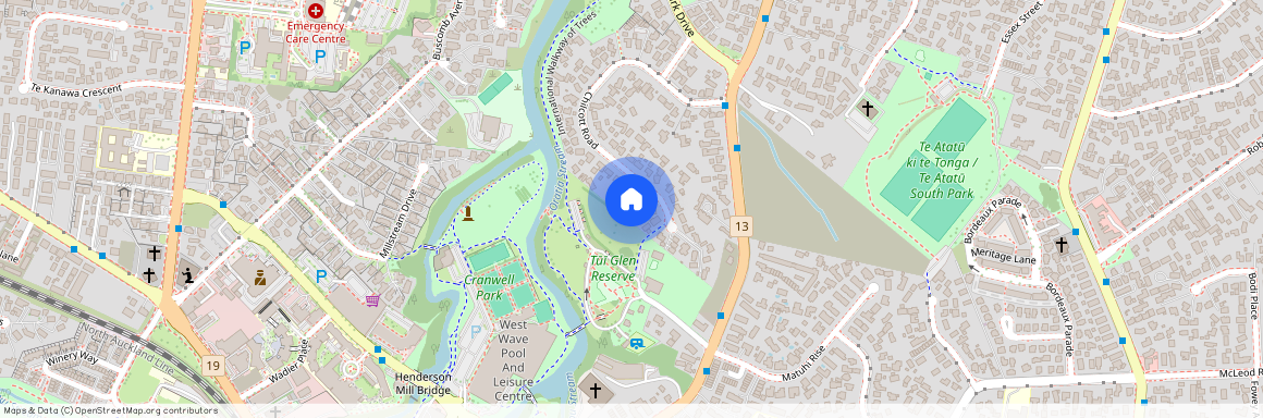 69 Chilcott Rd, Henderson, Waitakere City