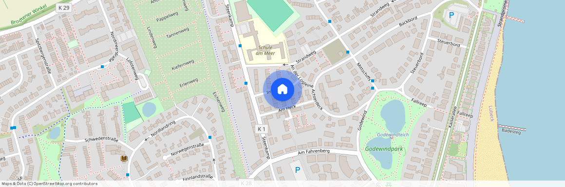 Am Heck 13, 23570 Lübeck