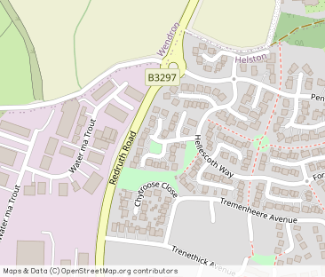 Seneschall Park, Helston - Photo 1