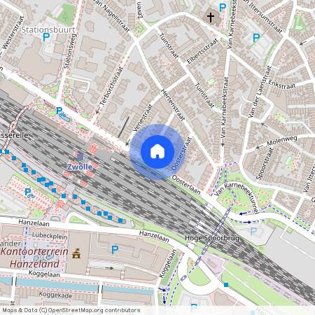 Oosterlaan 13, 8011GC, Zwolle