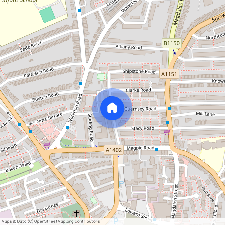 Heath Road, Norwich, NR3