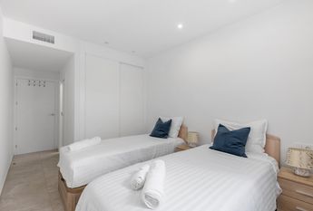 Mieszkanie na wynajem - 112 m² - 3 pokoje Torrevieja Walencja Alicante