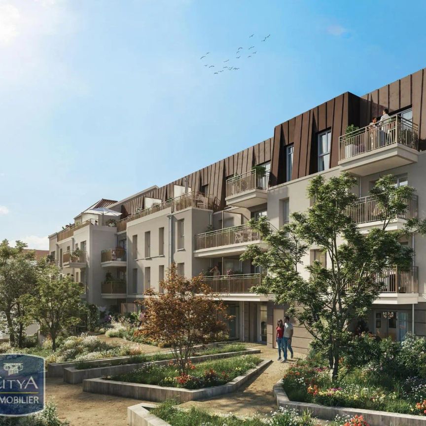 Appartement à louer 1 pièce 34.49m² - Photo 2