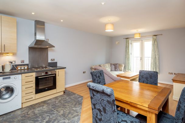 2 bedroom apartment to rent - Photo 1