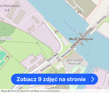 Przytulna kawalerka blisko Śródmieścia - Zdjęcie 1