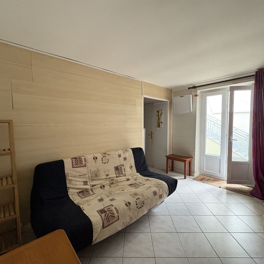 Location Appartement 1 pièce 16m² PALAISEAU 91120 - Photo 1