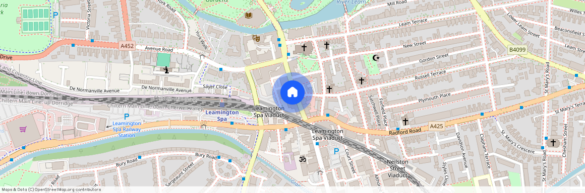 50 Bath Street, Leamington Spa