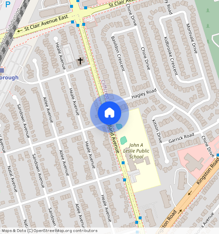 Scarborough, Scarborough, Toronto, M1N 4A7