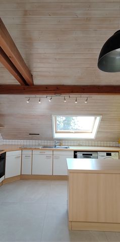 Location Appartement 72.11 M² FOLGENSBOURG 1 200 € - Photo 1