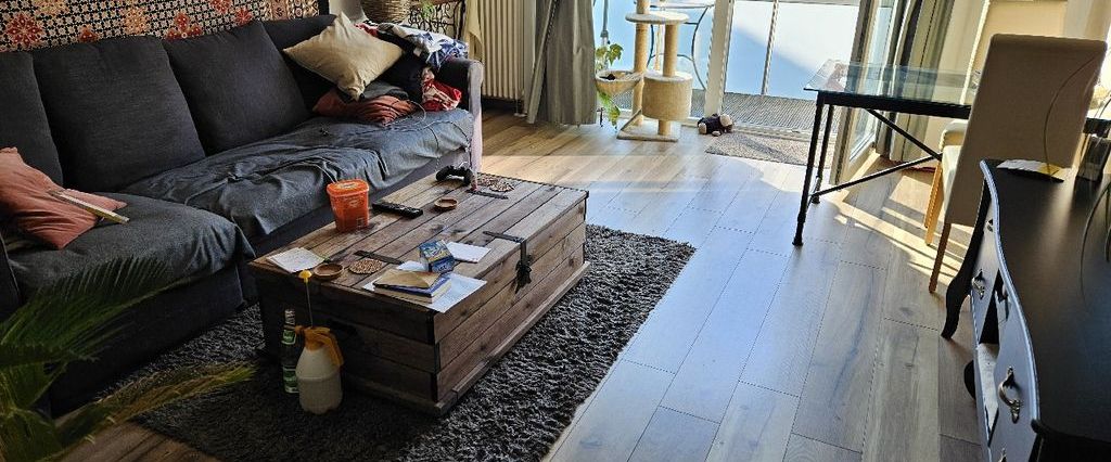 Gemütliche Erdgeschosswohnung mit ca. 64 m² Wohnfläche, 3 Zimmern und Balkon - Foto 1