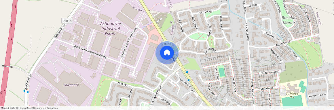 The Ashes, Ashbourne, Co. Meath, A84, Dublin