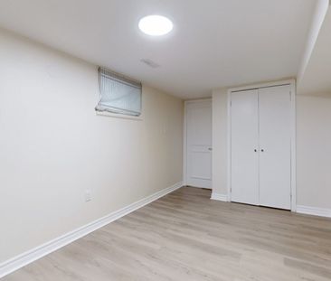 For Lease - 6 Queenscourt Drive Unit# Basement, Toronto, Ontario - Photo 3