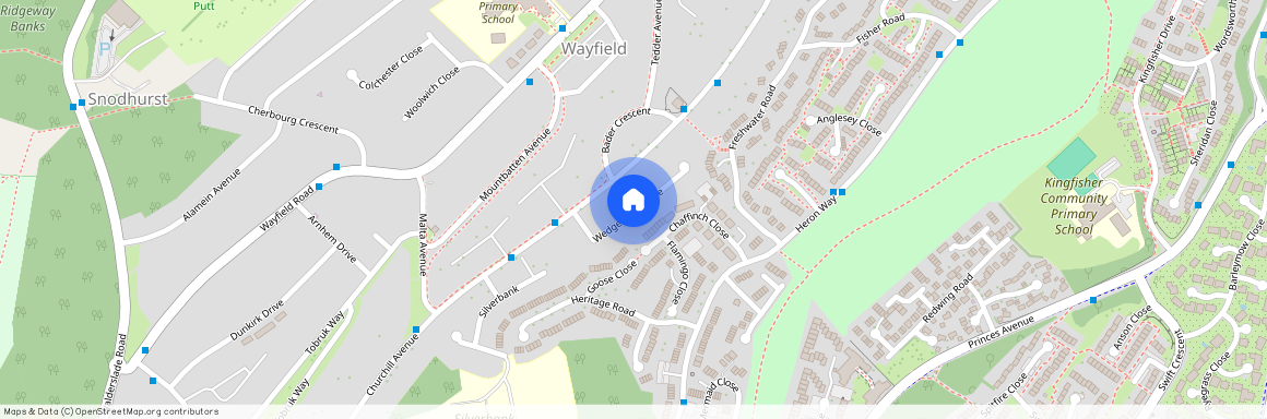 Wedgewood Drive, Chatham, ME5 0LD, United Kingdom