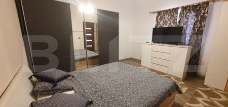 Apartament 2 camere modern, centrala, AC, parcare, Tudor Vla - Photo 5