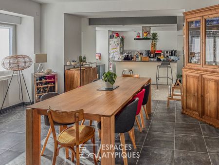 Maison de bourg au Pallet avec son jardin intimiste - Photo 5