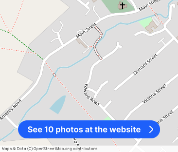 Edward Road, Fleckney, Leicester, LE8 8AD - Photo 1