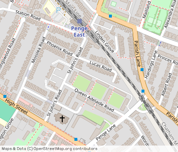 St. Johns Road, London, SE20 - Photo 1
