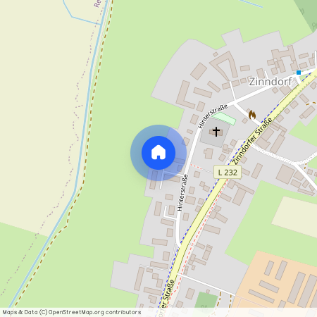 Hinterstrasse 9, 15345 Zinndorf