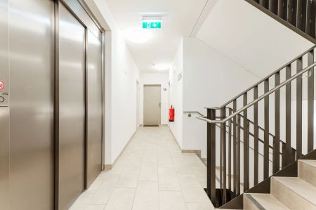 Erstbezug ab Februar 2026! 1,5-Zimmer-Loggiawohnung inkl. Stellplatz zu vermieten! - Foto 5