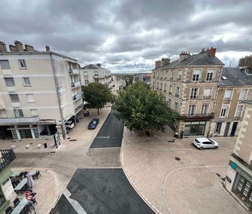 "L'ALSACIEN" - Location Appartement poitiers : 24.31 m2 - Photo 3