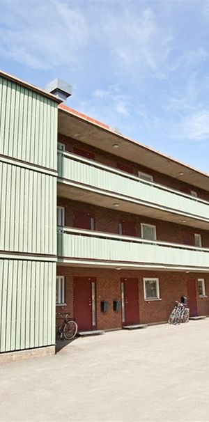 Göingevägen 1A - Foto 1