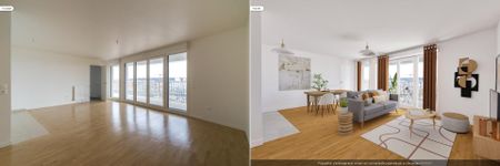 location Appartement T4 DE 85m² À MASSY - Photo 5
