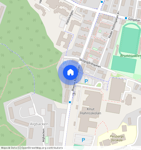 Ronneby, Blekinge, Blasius Königsgatan 30 A