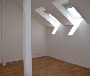 Exklusive Single-Loftwohnung im Dachgeschoss - Foto 1