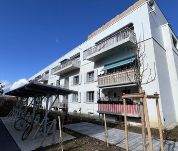 Kinderfreundlich wohnen nähe Rhein im Hirzbrunnenquartier - Foto 4