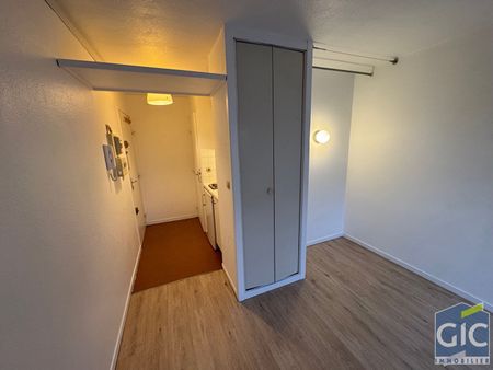 Location Appartement 1 pièce 18m² - Photo 3