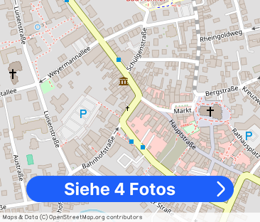 Bad Honnef - Modernes Einraumappartement für Singles - Foto 1