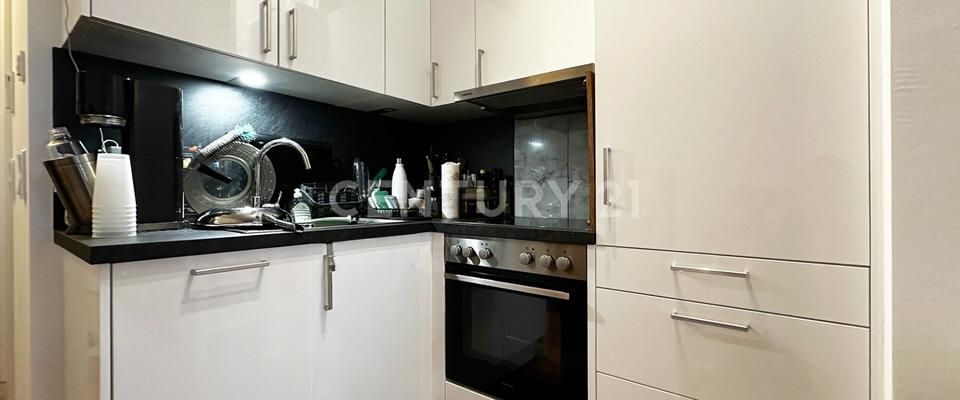 1-Zimmer-Neubauwohnung mit Terrasse! - WE 2.1.4 - Photo 1