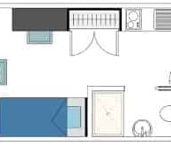 Studio apartment close to Universities and CBD - Photo 2