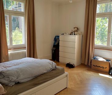 4½ Zimmer-Wohnung in Zürich - Kreis 8 Weinegg/Balgrist, möbliert, auf Zeit - Foto 5