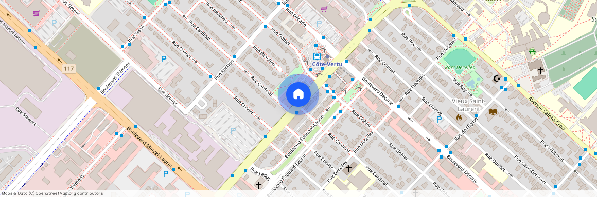 1620 Boulevard Cote Vertu Ouest, Saint-Laurent, Saint-Laurent, Ile de Montréal, H4L 2A1