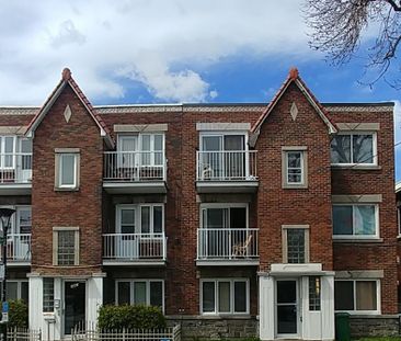 3 1/2 chambre ouverte- sur la Rue Bélanger (H1T 1B4) ; 3 1/2 open room - Photo 3