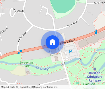 St. Johns Road, Buxton, Derbyshire, SK17 - Photo 1