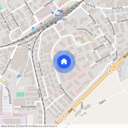 Engelhardstrasse 69, 3280 Murten