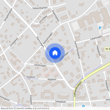 Leksand, Siljansvägen, 8B, 79331