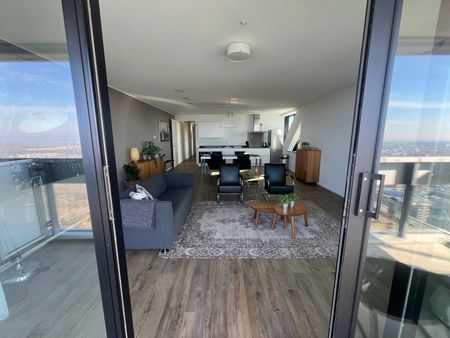 Appartement te huur: Anna van Buerenplein 272 2595 DE Den Haag - Photo 4