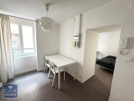 Location Appartement 1 pièce 22m² CLERMONT FERRAND 63000 - Photo 3