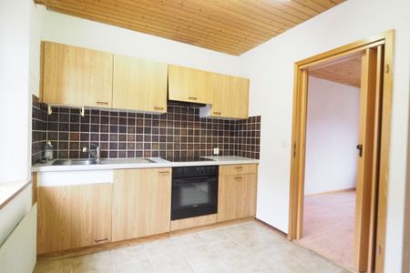 Inexpensive maisonette apartment for rent in quiet location with view - Photo 3