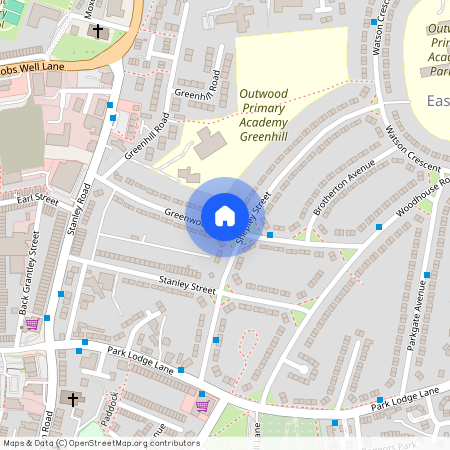 Greenwood Court, Wakefield WF1